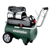 Metabo Kompressor Basic 220-24 OF Silent (601593000), Karton-1