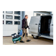 Metabo Kompressor Basic 220-24 OF Silent (601593000), Karton-2