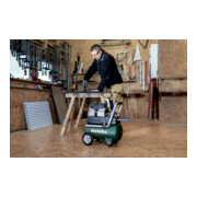 Metabo Kompressor Basic 220-24 OF Silent (601593000), Karton-5