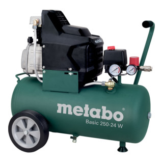 Metabo Kompressor Basic 250-24 W Karton