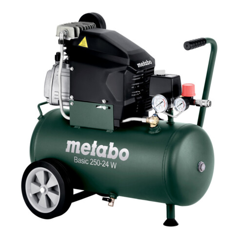Metabo Kompressor Basic 250-24 W Karton