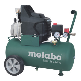 Metabo Kompressor Basic 250-24 W Karton
