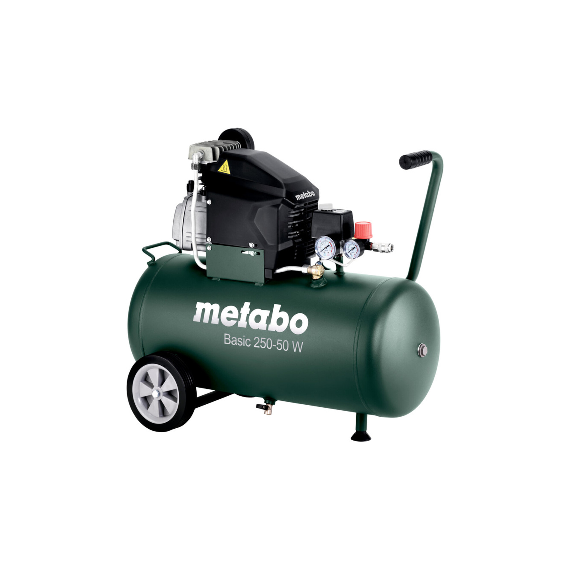 Metabo Kompressor Basic 250-50 W Karton