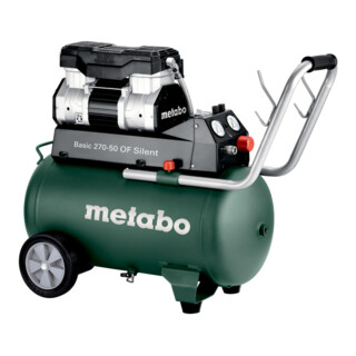 Metabo Kompressor Basic 270-50 OF Silent (601594000), Karton