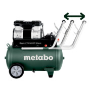 Metabo Kompressor Basic 270-50 OF Silent (601594000), Karton-5