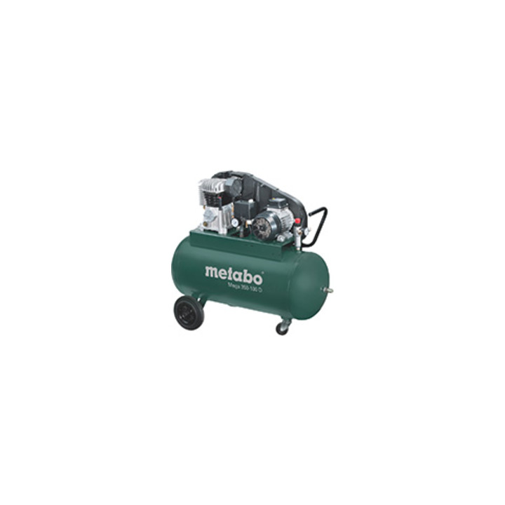 Metabo Kompressor Mega 350-100 D Karton