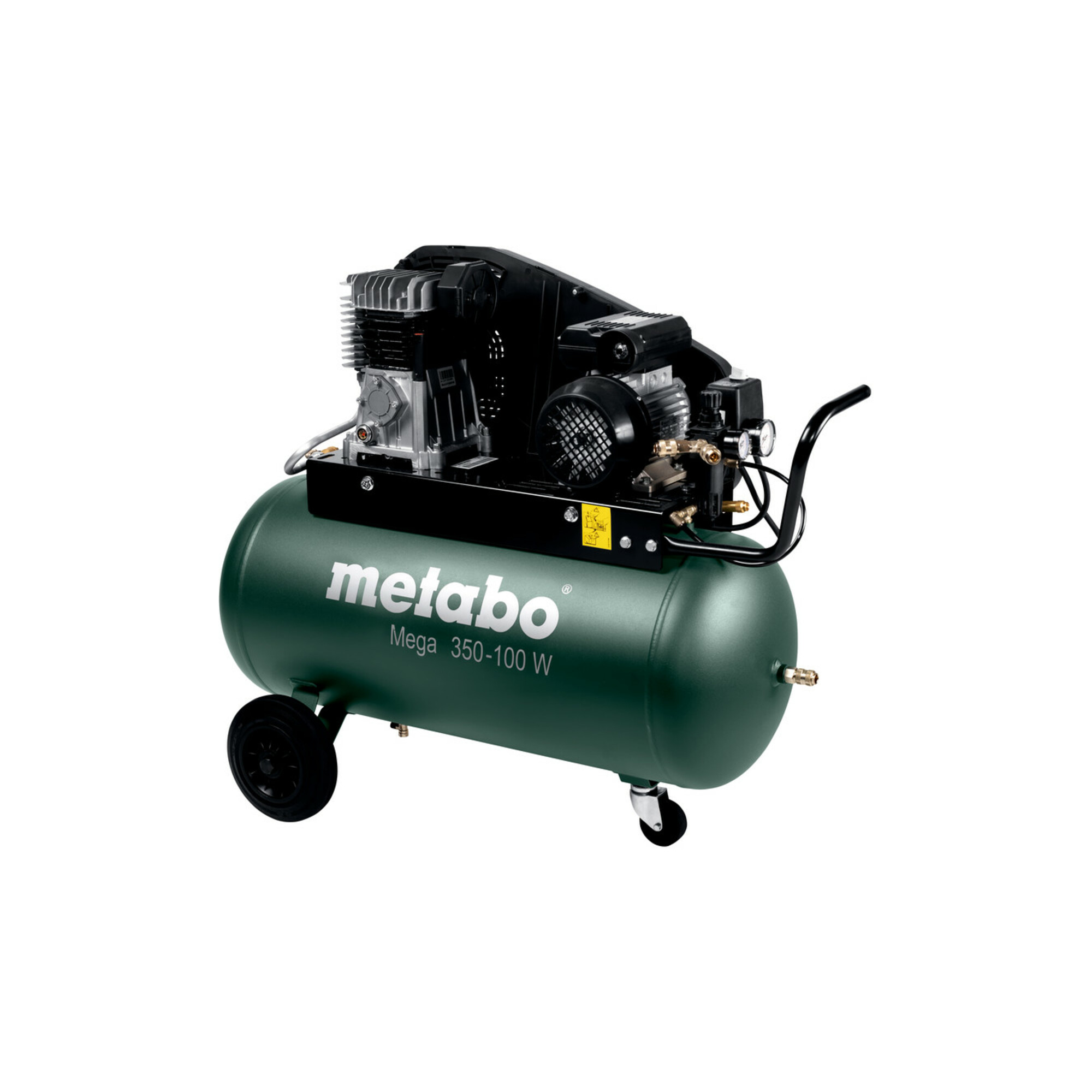 Metabo Kompressor Mega 350-100 W Karton
