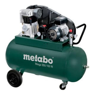 Metabo Kompressor Mega 350-100 W Karton