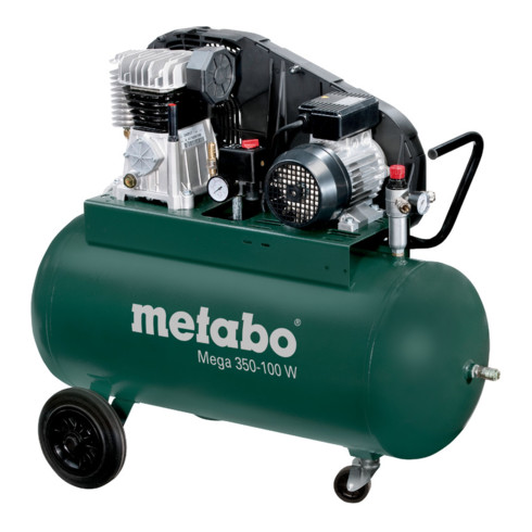Metabo Kompressor Mega 350-100 W Karton