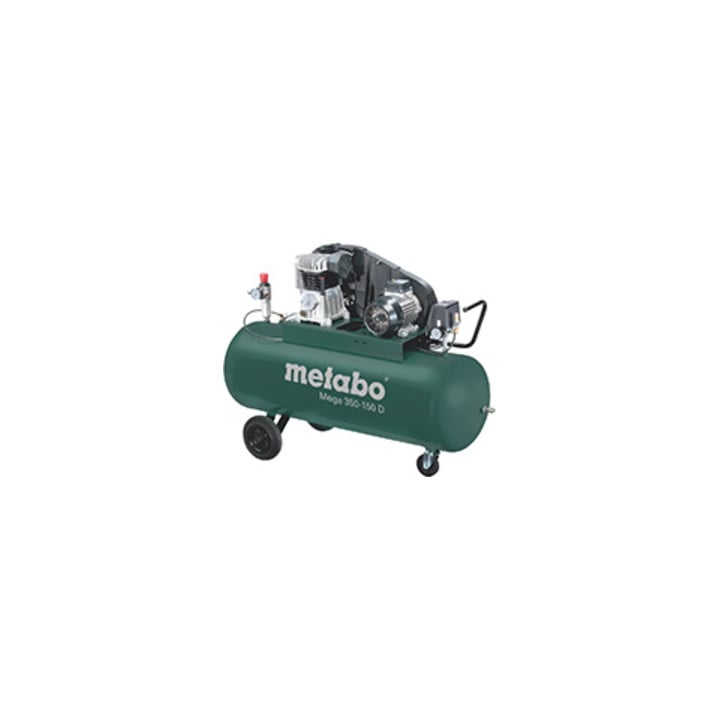 Metabo Kompressor Mega 350-150 D Karton