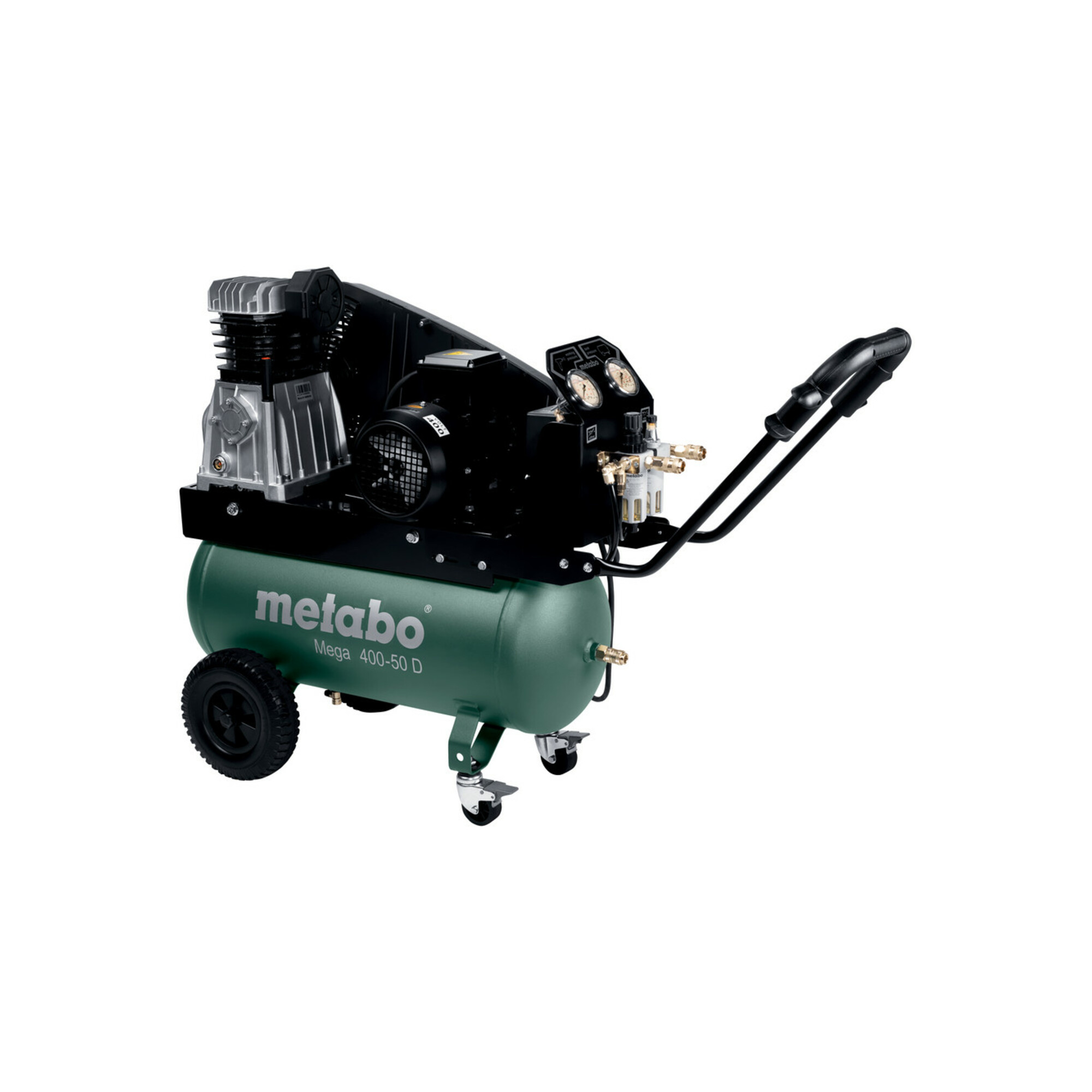 Metabo Kompressor Mega 400-50 D Karton