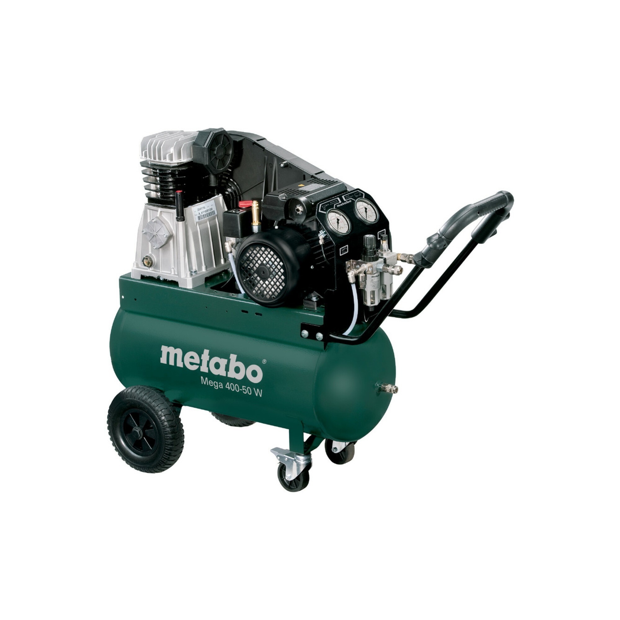 Metabo Kompressor Mega 400-50 W Karton