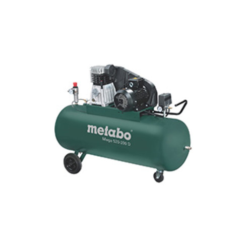Metabo Kompressor Mega 520-200 D Karton