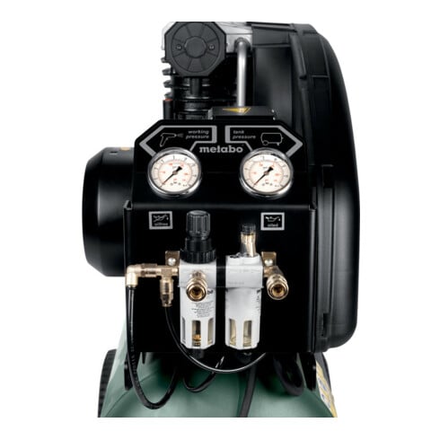 Metabo Kompressor Mega 550-90 D Karton