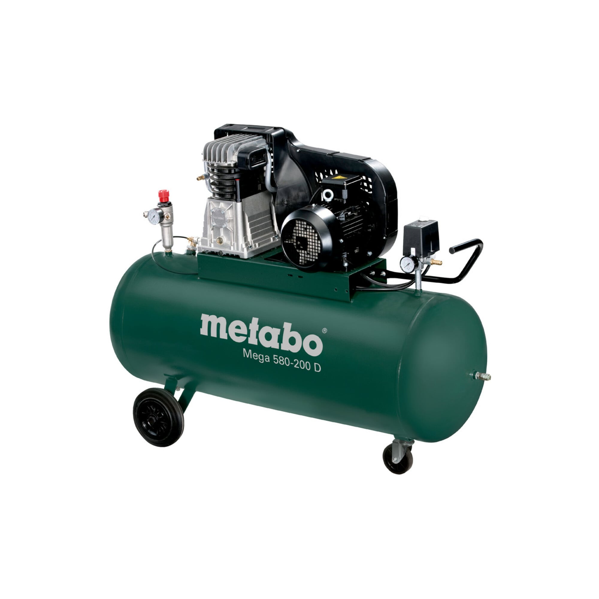 Metabo Kompressor Mega 580-200 D Karton