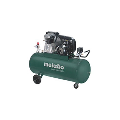 Metabo Kompressor Mega 580-200 D Karton