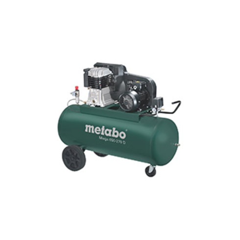 Metabo Kompressor Mega 650-270 D Karton
