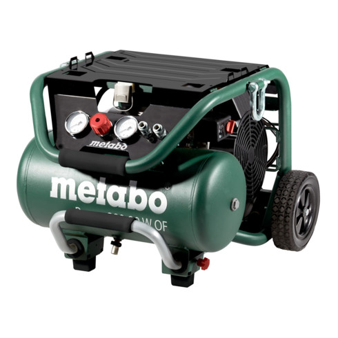 Metabo Kompressor Power 400-20 W OF Karton
