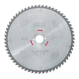 Metabo Kreissägeblatt