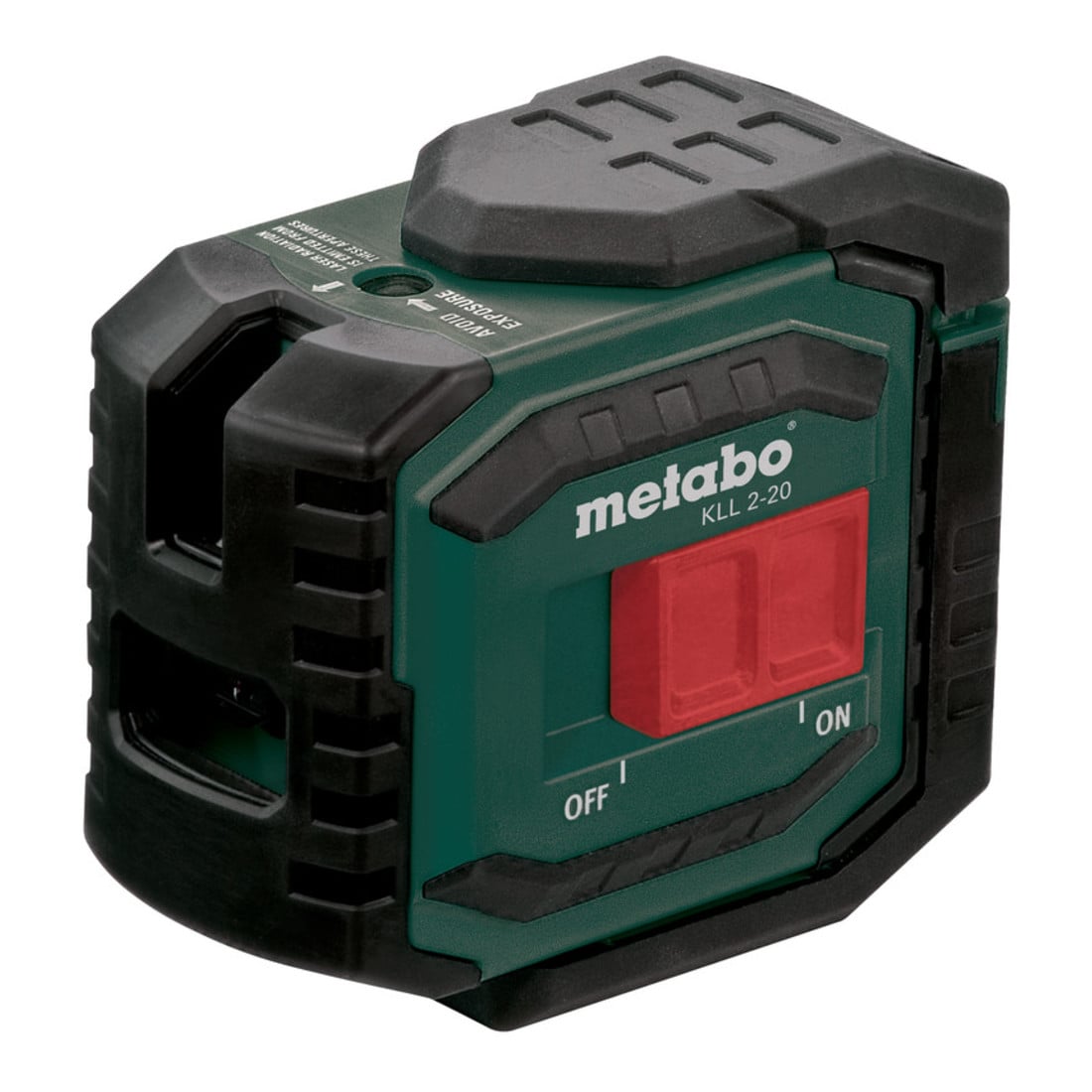 Metabo Kruislijnlaser KLL 2-20 Karton