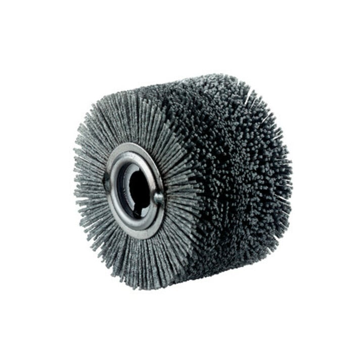 Metabo Kunststoff-Rundbürste 100x70 mm, Borste 1,27 mm, für SE 12-115