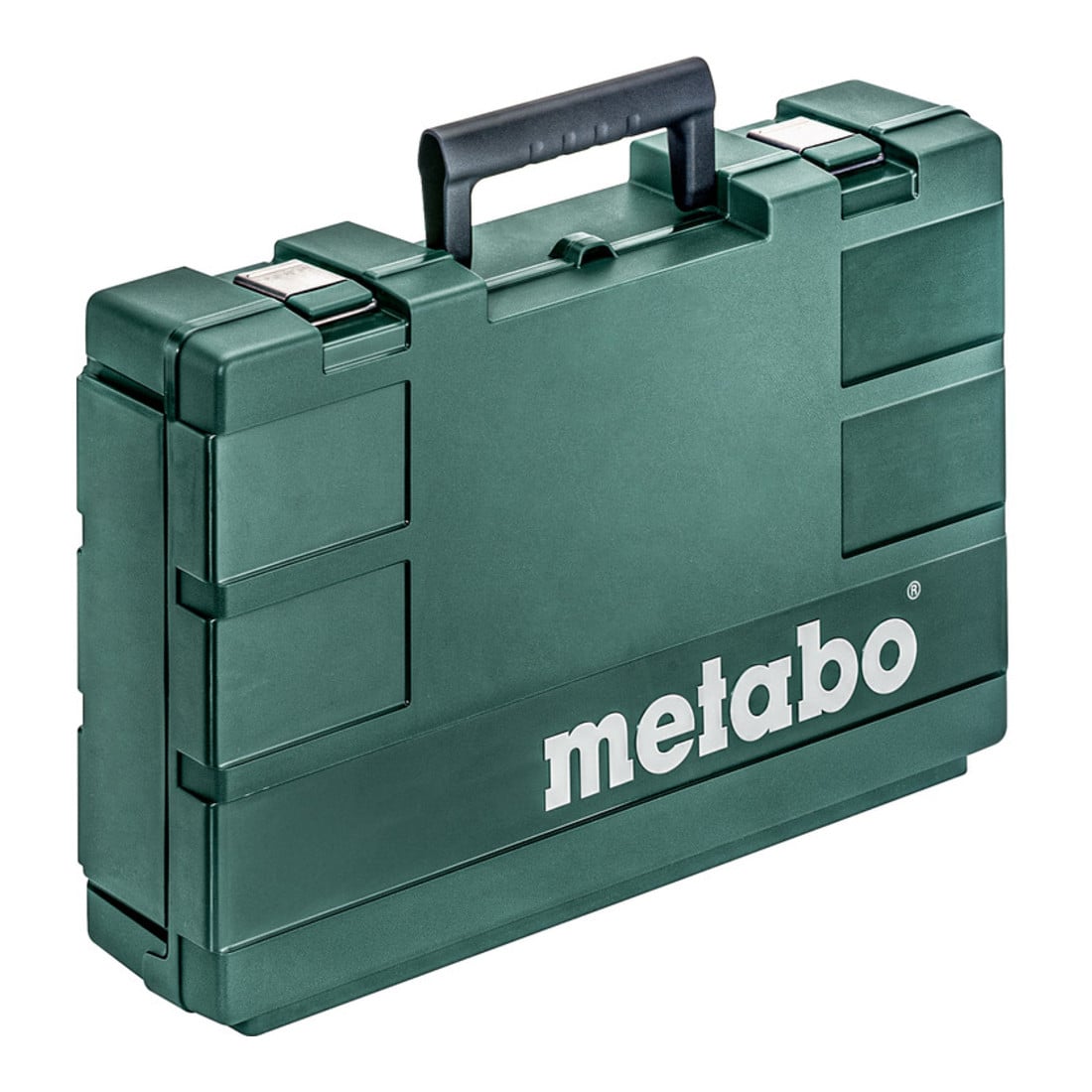 Metabo Kunststoffkoffer MC 20 , für alle Winkelschleifer bis Scheiben-Ø 125 mm