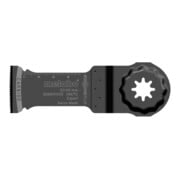 Metabo Lama di precisione "Starlock Plus", Expert, metallo duro, 32x50mm