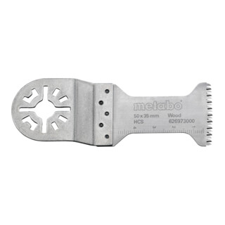Metabo Lama per sega a immersione "Classic", legno, HCS, 35 mm