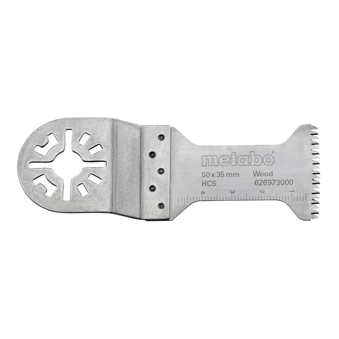 Metabo Lama per sega a immersione "Classic", legno, HCS, 35 mm