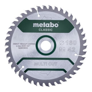 Metabo Multi Cut Classic / B