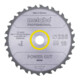 Metabo Lama per sega "Power cut wood - professional", 235x2,6/1,8x30, Z18 FZ/FA 10°