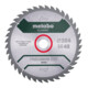 Metabo Lama per sega "Precision cut wood - classic", 254x2,4/1,6x30, Z40 WZ 20° / B-1