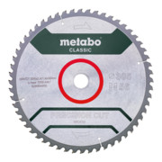 Metabo Lama per sega "precision cut wood - classic", 305x2,4/1,8x30, Z56 WZ 5° neg
