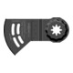 Metabo Lama per sega "Starlock Plus" legno/abrasivo, metallo duro, 40x53mm-1
