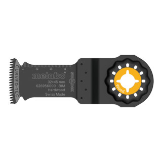 Metabo Lama per taglio a tuffo, legno duro, BiM, 32mm, Starlock