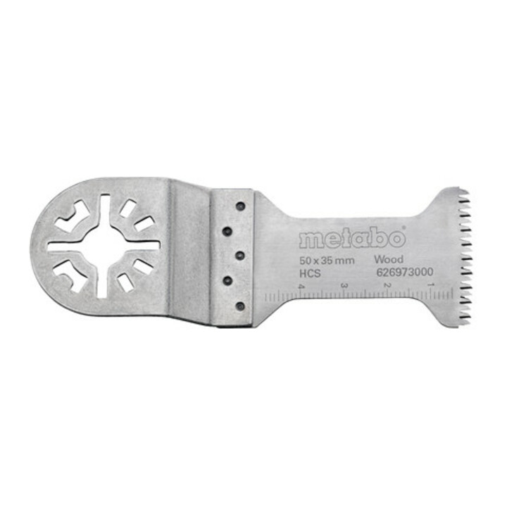 Metabo Lame de scie plongeante "Classic", bois, HCS, 35 mm