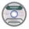 Metabo Lame de scie "steel cut/sandwich panel - classic", Z40 FZ/FA 4° /B-1