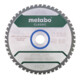 Metabo Lame de scie "steel cut/panneau sandwich - classic", 235x30 Z50 FZ/FA 4°