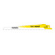 Metabo Lame per sega a gattuccio, 150x1,25mm HCS 8,5mm/3 TPI-1