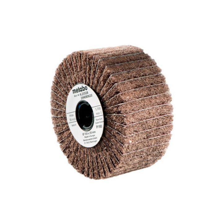 Metabo Lamellen-/ Vlies-Schleifrad 105x100 mm, P 60, für SE 12-115