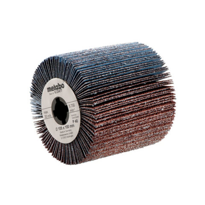 Metabo Lamellenschleifrad 105x100 mm, P 120, für SE 12-115