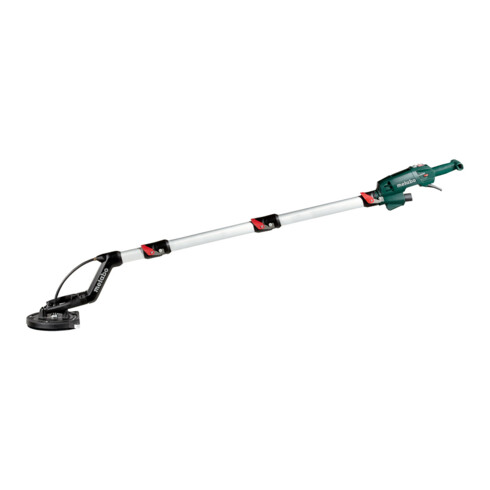 Metabo Langhalsschleifer LSV 5-225 Comfort mit variabler Längenverstellung; Kunststoffkoffer