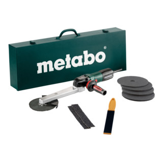 METABO  Lasnaadslijper, Type: KNSE9-150