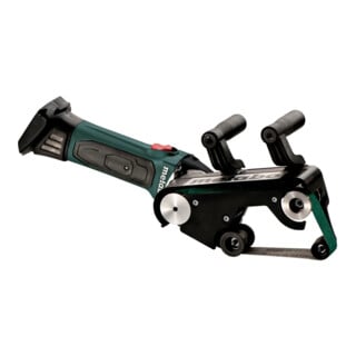 Metabo Levigatrice a nastro per tubi a batteria RB 18 LTX 60, cartone
