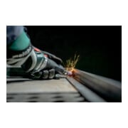 METABO Levigatrice diritta senza batteria, Modello: GVB18LTXBL-5