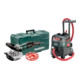 Metabo Levigatrice per lavori di ristrutturazione RSEV 19-125 RT + aspiratore multiuso ASR 35 M ACP, set in valigetta di plastica-1