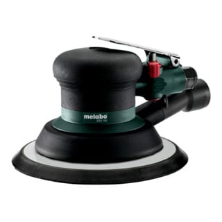 Metabo Levigatrice roto-orbitale ad aria compressa DSX 150, in scatola di cartone