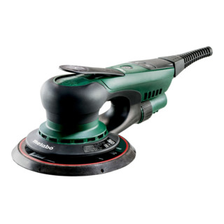 Metabo Levigatrice roto-orbitale SXE 150-2.5 BL MetaLoc