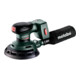 Metabo Levigatrice Rotorbitale a Batteria SXA 18 LTX 150 BL con Disco da 150 mm; metaBOX 215-1