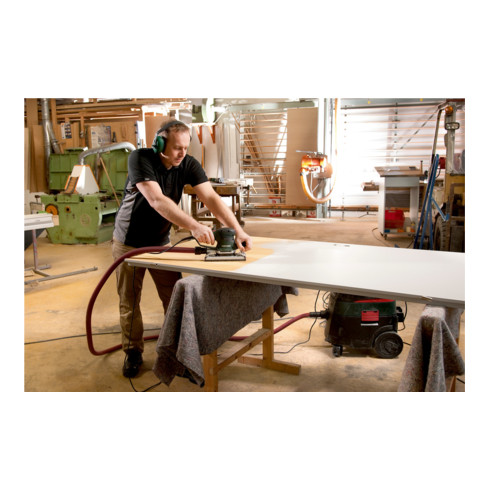 Metabo Levigatrice SRE 4351 TurboTec, cartone